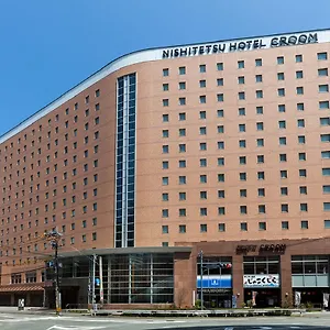 니시테츠 크룸 하카타 4* 후쿠오카