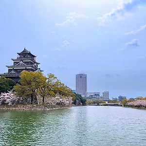 Rihga Royal 4*, Hiroshima Japon