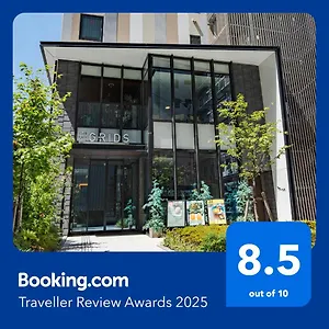 Grids Premium Namba 4*, Ōsaka Japon