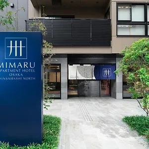 Mimaru Shinsaibashi North 4* 오사카