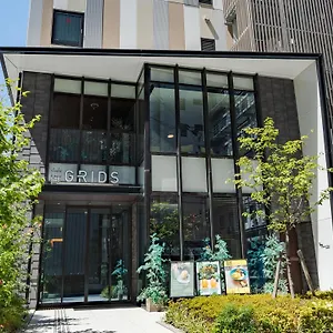 Grids Premium Namba 4*, Ōsaka Japon