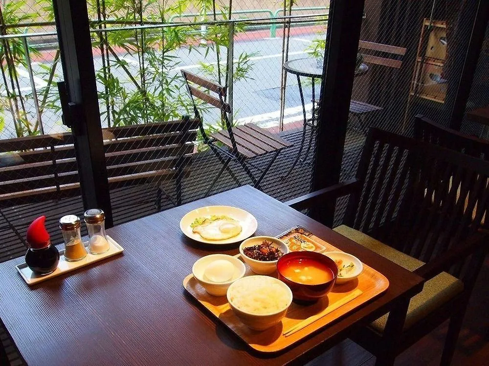 Ochanomizu Hotel Shoryukan Tōkyō